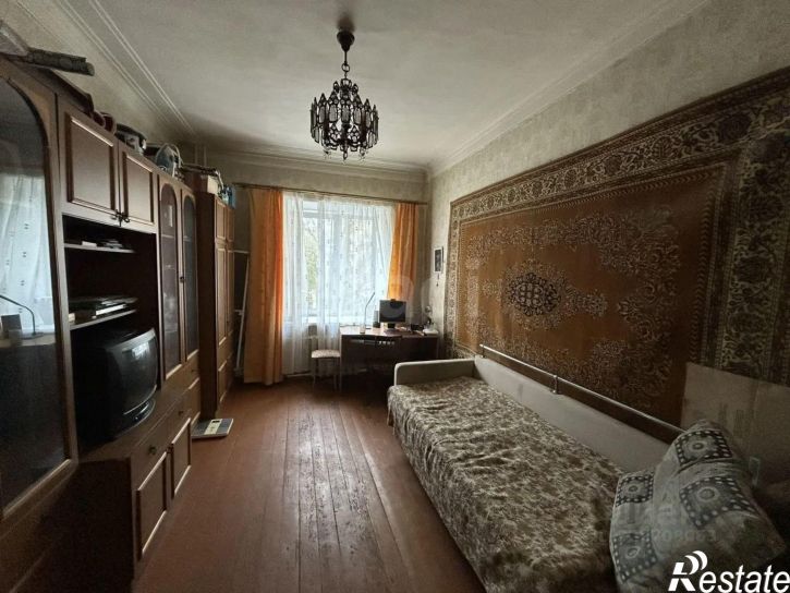 2-комн квартира Флотский спуск, 1/2,  д. 1/2