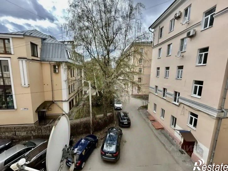 2-комн квартира Флотский спуск, 1/2,  д. 1/2