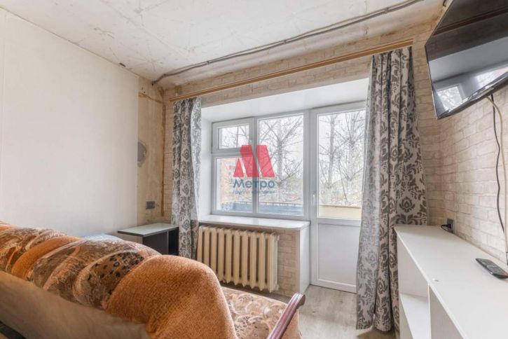 1-комн квартира Пирогова улица, д.43