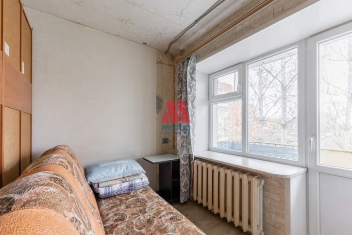 1-комн квартира Пирогова улица, д.43