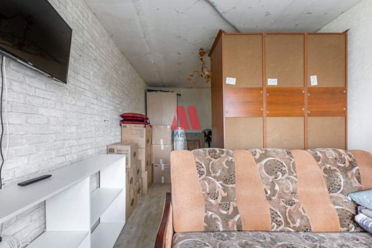 1-комн квартира Пирогова улица, д.43
