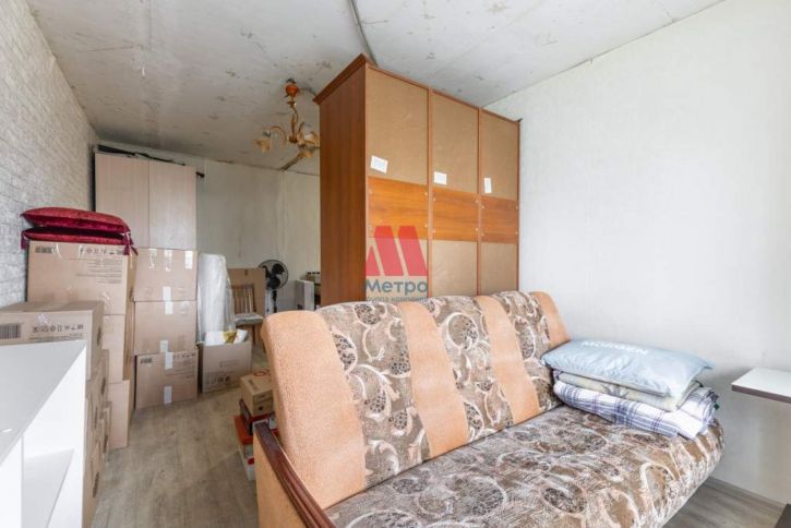 1-комн квартира Пирогова улица, д.43