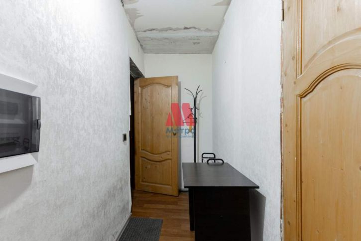 1-комн квартира Пирогова улица, д.43
