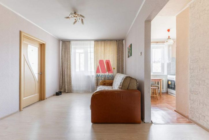 2-комн квартира Блюхера улица, д.70