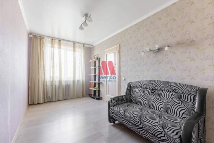 2-комн квартира Блюхера улица, д.70