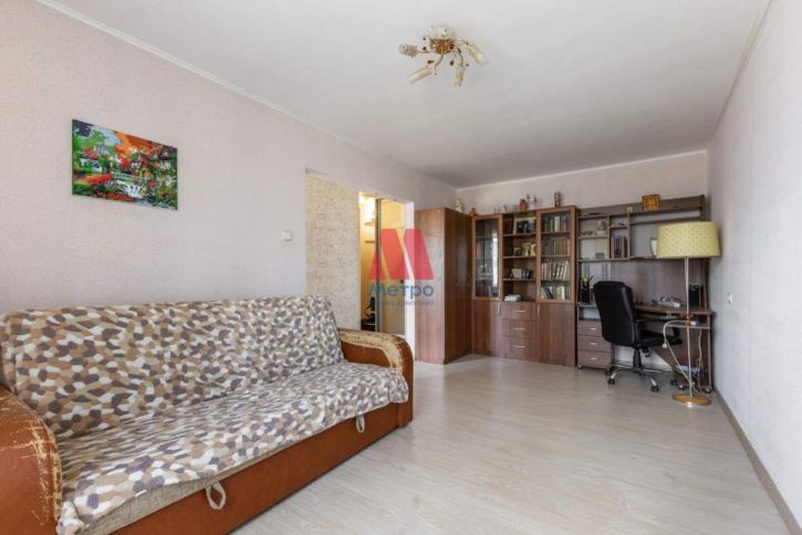 2-комн квартира Блюхера улица, д.70