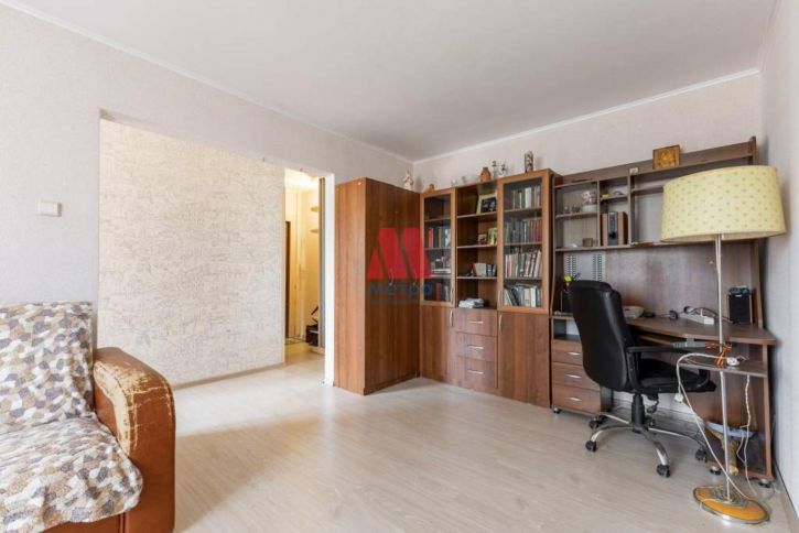 2-комн квартира Блюхера улица, д.70