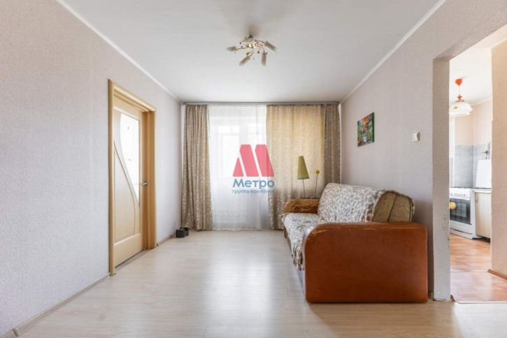 2-комн квартира Блюхера улица, д.70