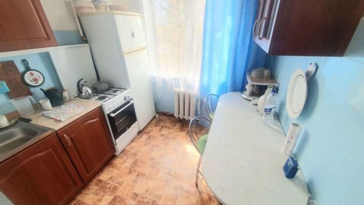 2-комн квартира Автозаводская ул, 107