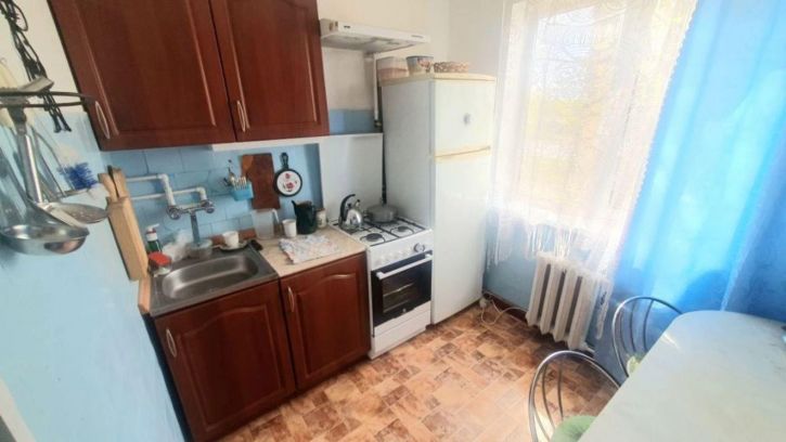2-комн квартира Автозаводская ул, 107