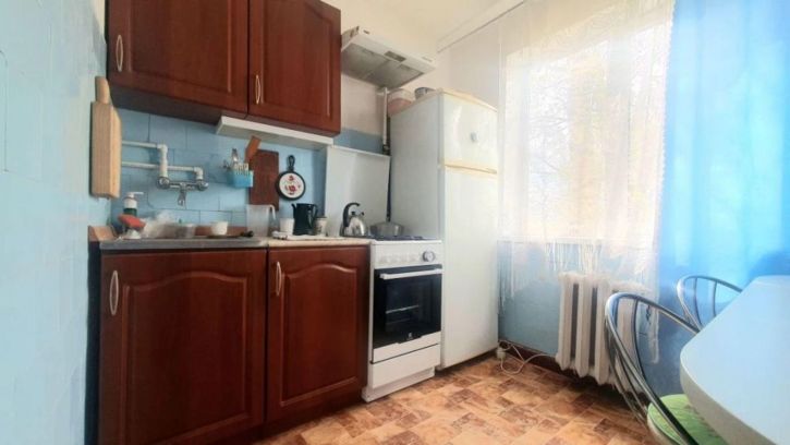 2-комн квартира Автозаводская ул, 107