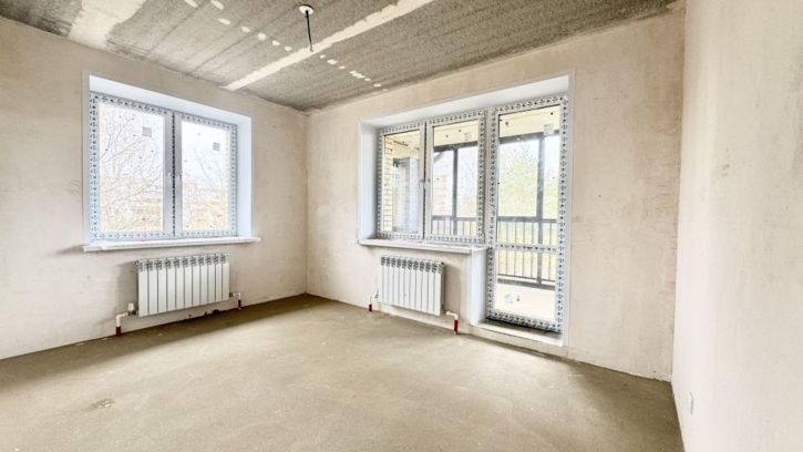 2-комн квартира Клубная ул, 31а