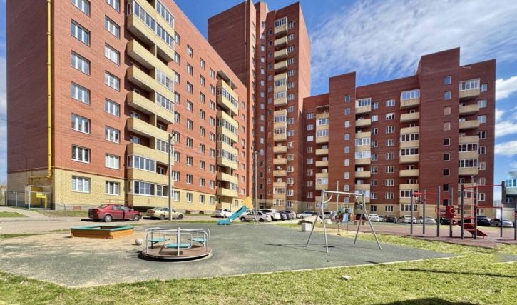 2-комн квартира Ленинградский пр-кт, 96к1
