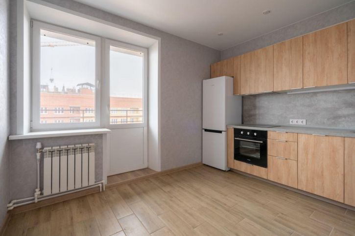 2-комн квартира Красноборская ул, 38к3