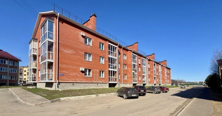 3-комн квартира Сиреневый проезд, 38