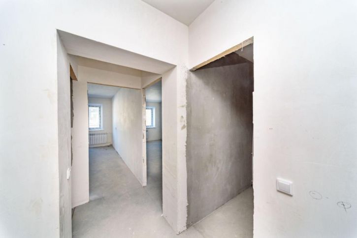 1-комн квартира Строителей ул, 18