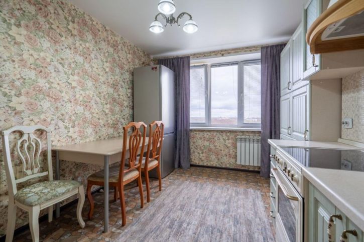 1-комн квартира Спасская ул., 2