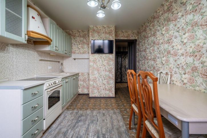 1-комн квартира Спасская ул., 2
