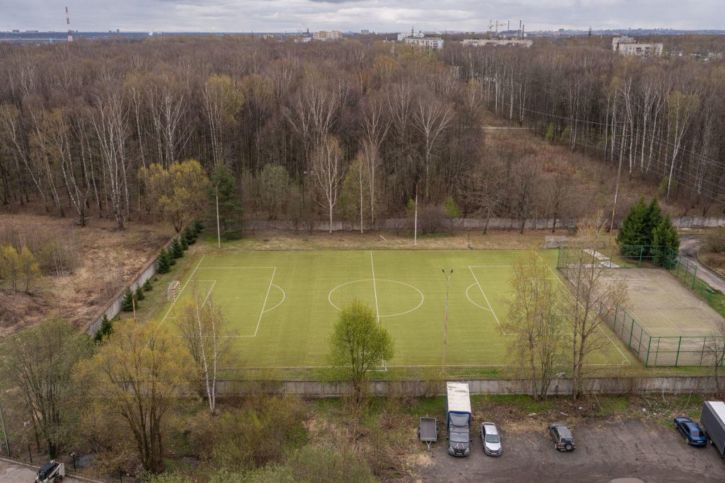 1-комн квартира Спасская ул., 2