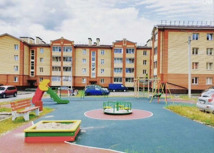 1-комн квартира Романовская ул., 9к2