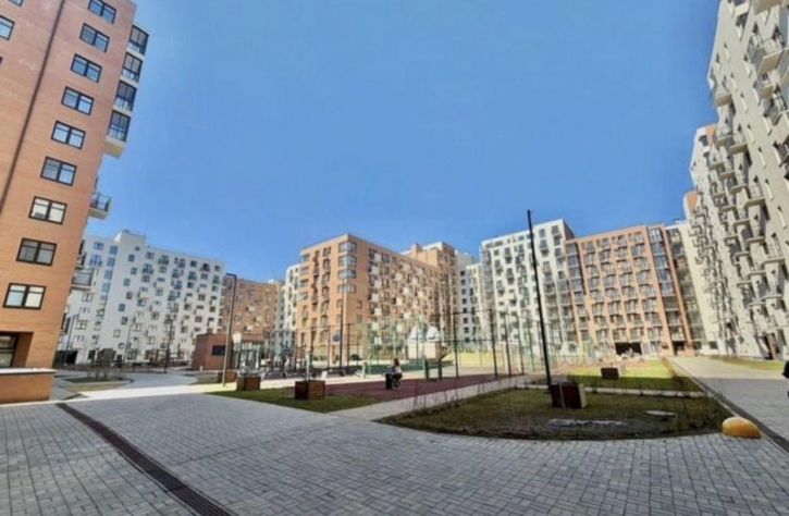 1-комн квартира Городской Вал ул, 15к2