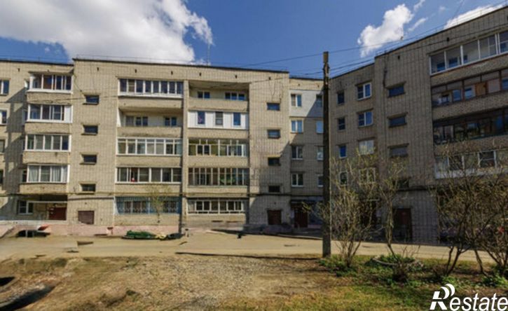 4-комн квартира ул Пирогова, 25,  д. 25