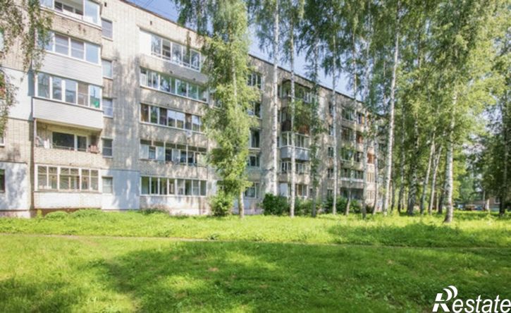 4-комн квартира ул Пирогова, 25,  д. 25