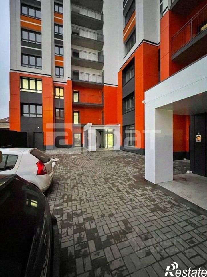 1-комн квартира Старая Костромская улица, 6,  д. 6