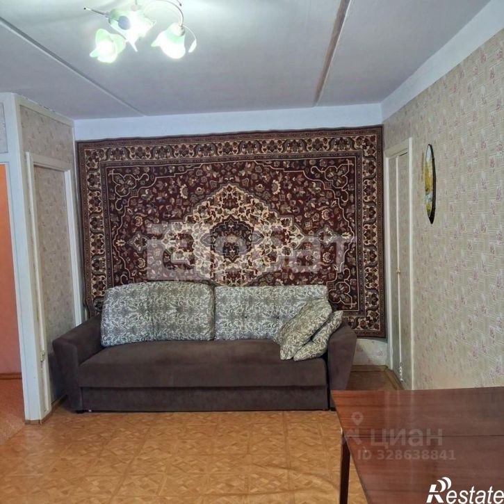 2-комн квартира ул Титова, 14 3,  д. 14 3,  к. 3
