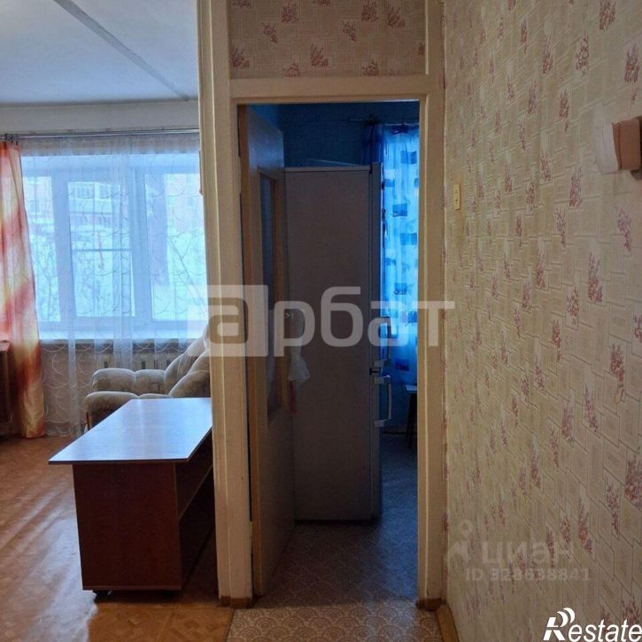 2-комн квартира ул Титова, 14 3,  д. 14 3,  к. 3