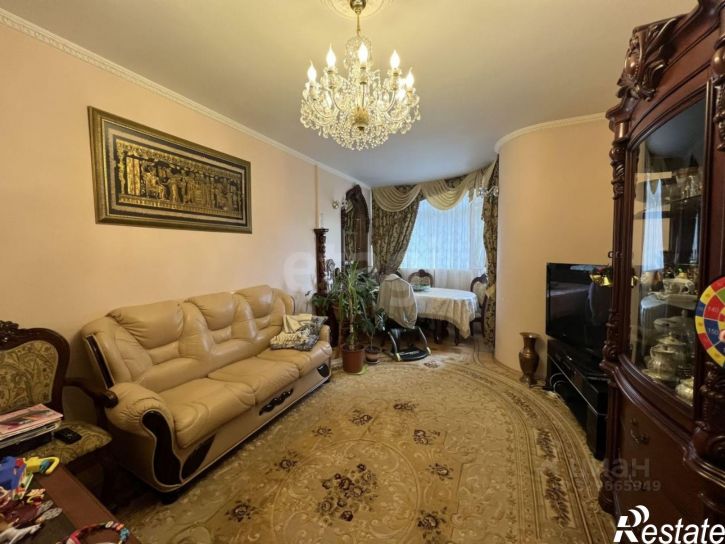 3-комн квартира посёлок Текстилей, 19,  д. 19