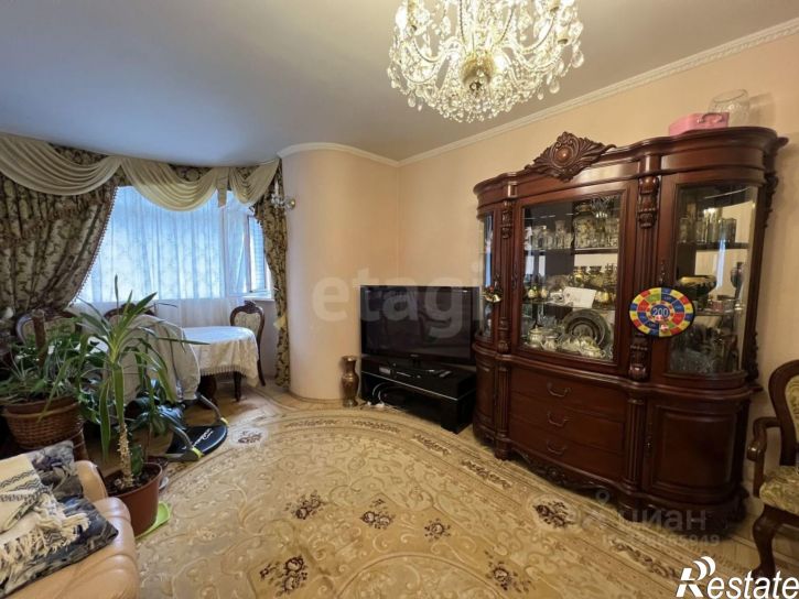 3-комн квартира посёлок Текстилей, 19,  д. 19
