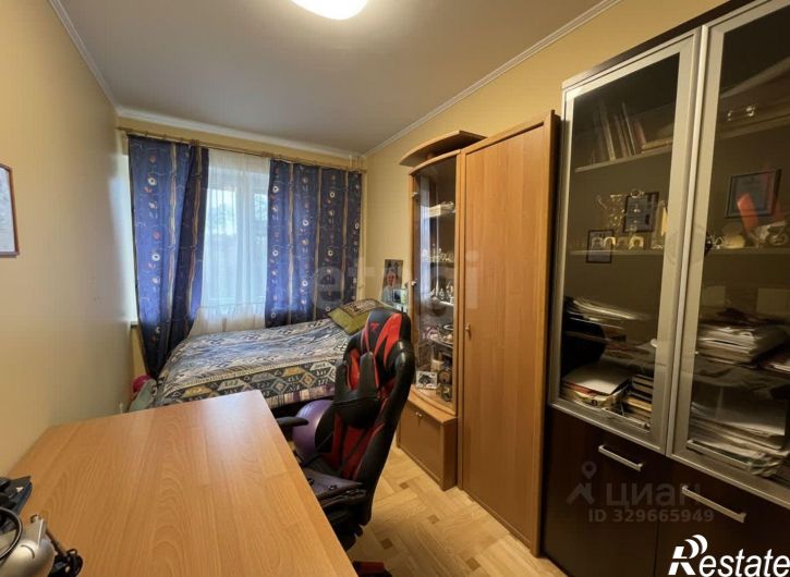 3-комн квартира посёлок Текстилей, 19,  д. 19