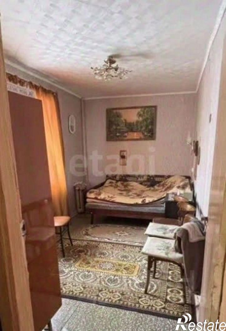 3-комн квартира улица Чкалова, 23А,  д. 23А