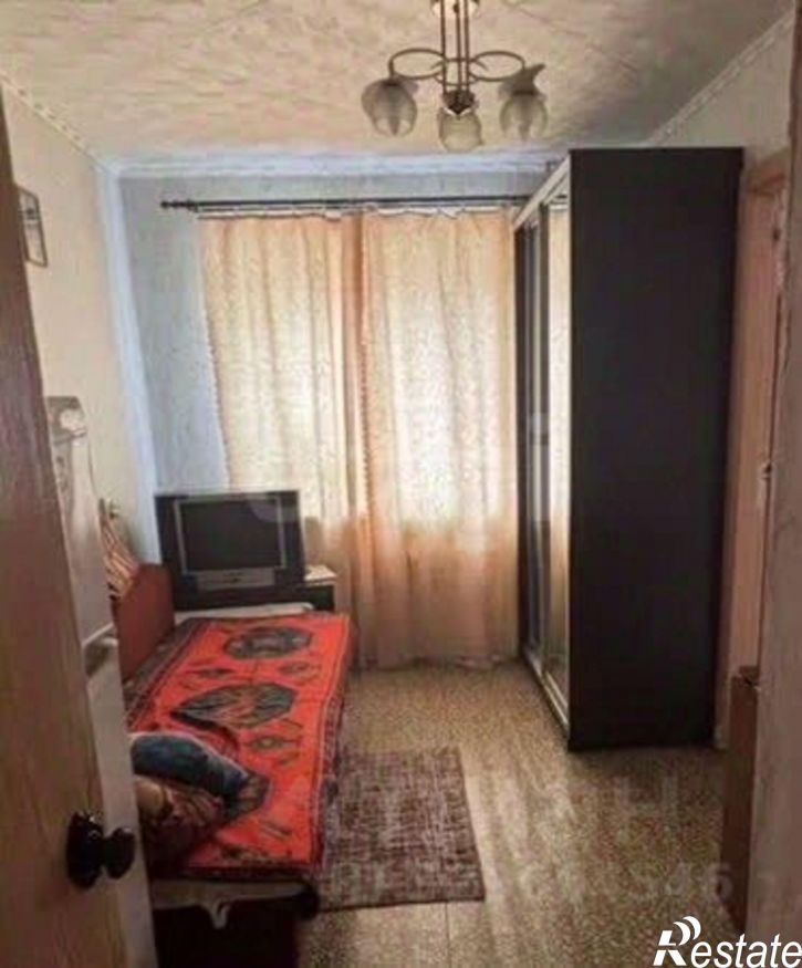 3-комн квартира улица Чкалова, 23А,  д. 23А