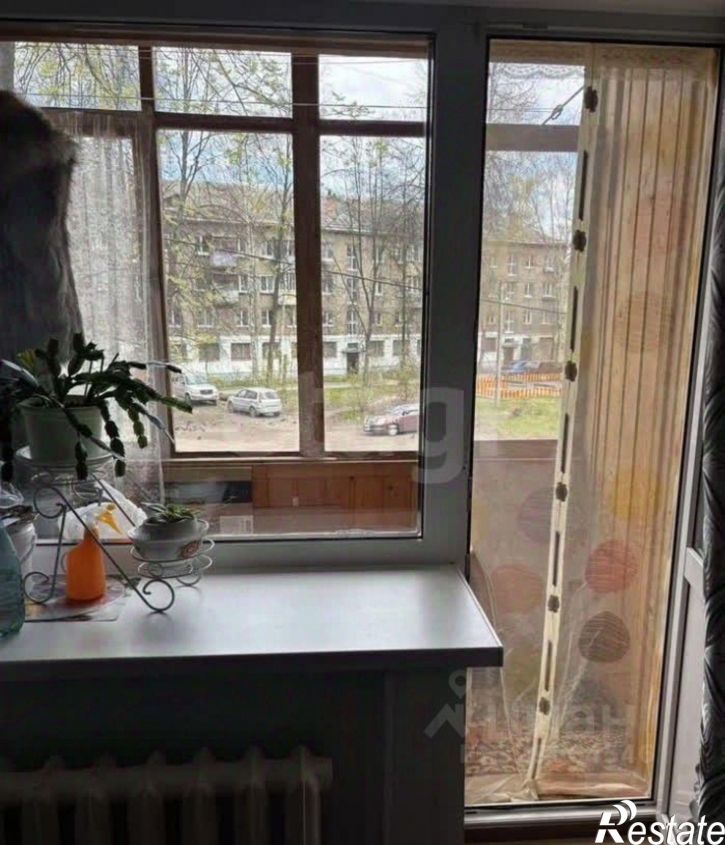 3-комн квартира улица Чкалова, 23А,  д. 23А