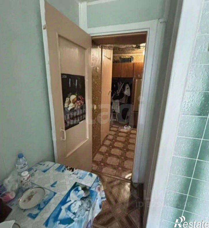 3-комн квартира улица Чкалова, 23А,  д. 23А