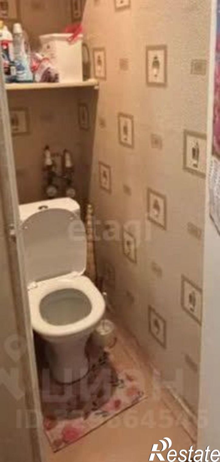 3-комн квартира улица Чкалова, 23А,  д. 23А