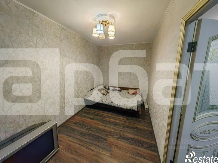 3-комн квартира ул Автозаводская, 67,  д. 67