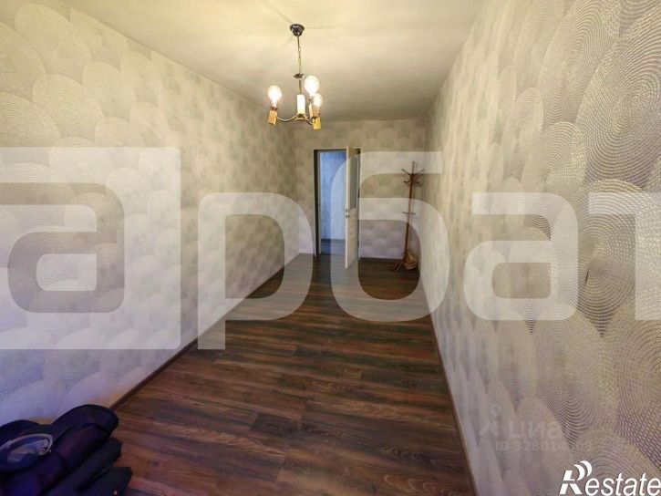 3-комн квартира ул Автозаводская, 67,  д. 67