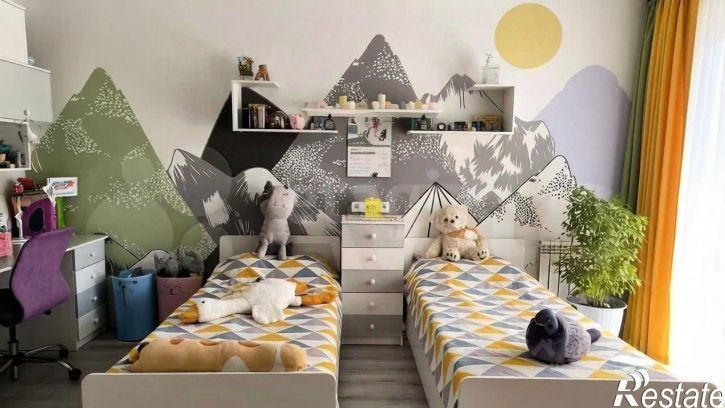 2-комн квартира ул Романовская, 6,  д. 6