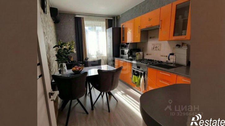 2-комн квартира ул Романовская, 6,  д. 6