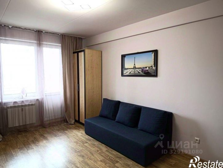 1-комн квартира улица Блюхера, 48/5,  д. 48/5