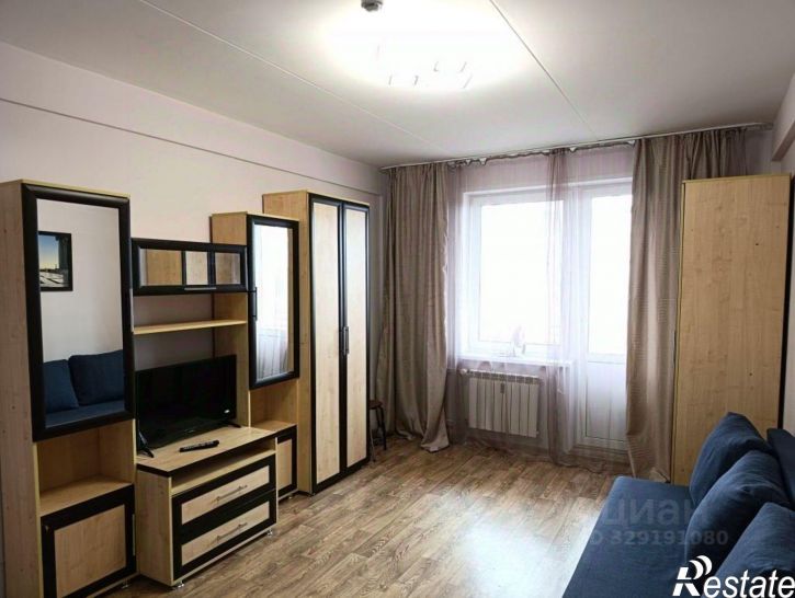 1-комн квартира улица Блюхера, 48/5,  д. 48/5