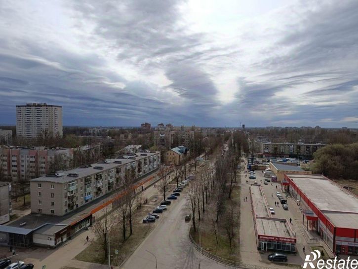 1-комн квартира улица Блюхера, 48/5,  д. 48/5