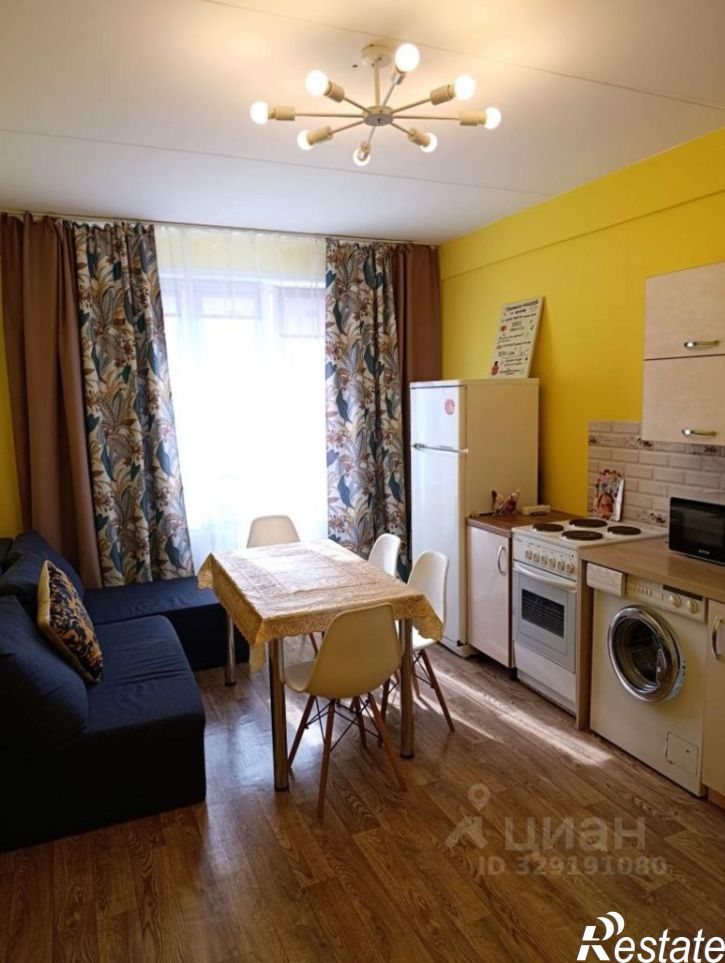1-комн квартира улица Блюхера, 48/5,  д. 48/5