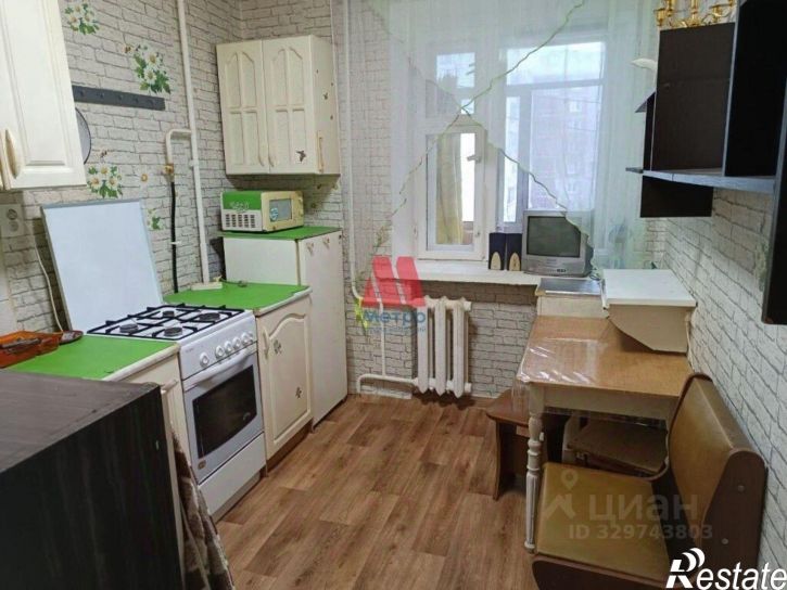 2-комн квартира улица Бабича, 7,  д. 7