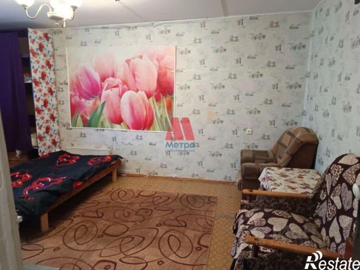 2-комн квартира улица Бабича, 7,  д. 7
