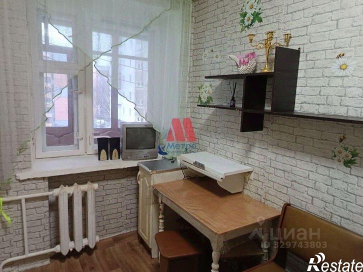 2-комн квартира улица Бабича, 7,  д. 7