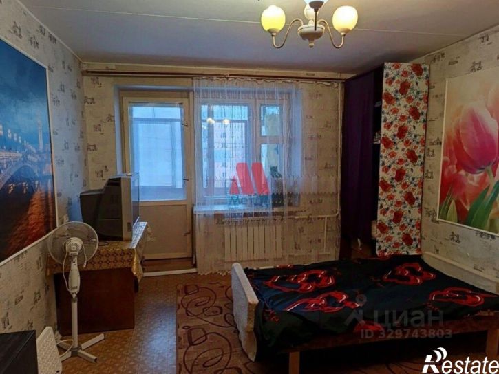 2-комн квартира улица Бабича, 7,  д. 7